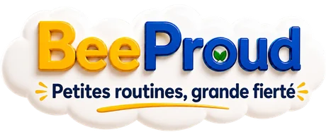BeeProud, petites routines, grande fierté